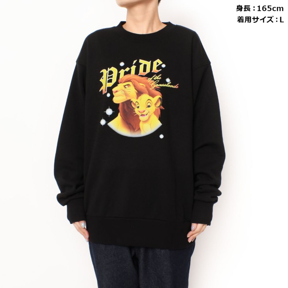 ライオン・キング スウェット