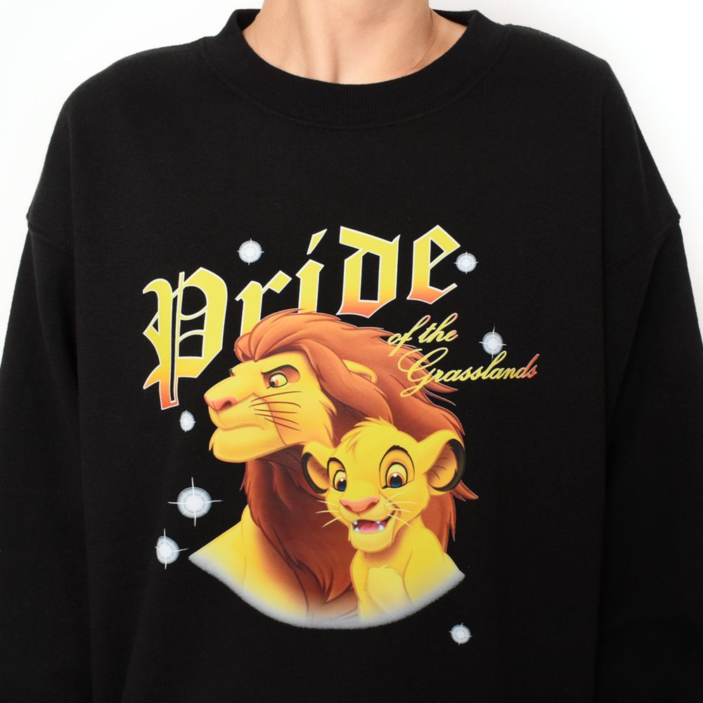 ライオン・キング スウェット