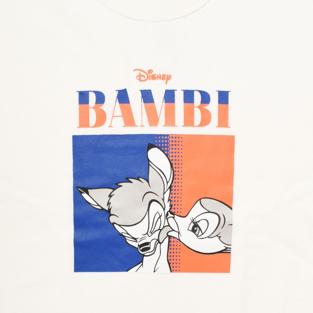 バンビ スウェット