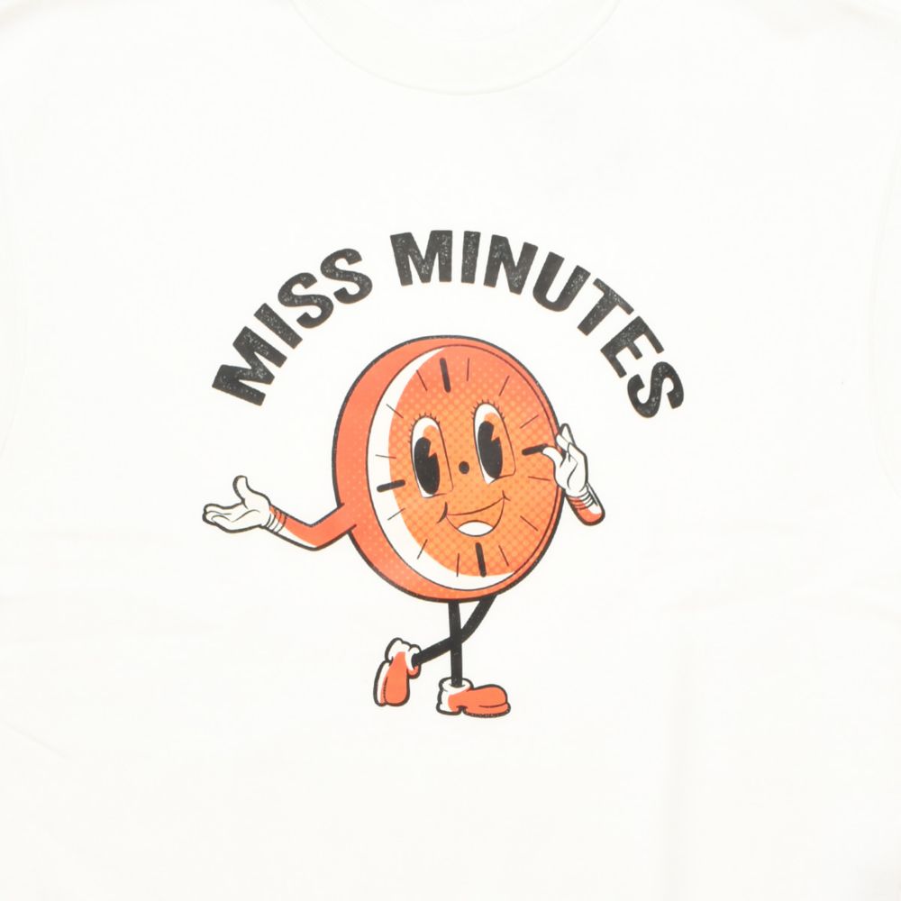 マーベル ロキ MISS MINUTES(ミス・ミニッツ) スウェット