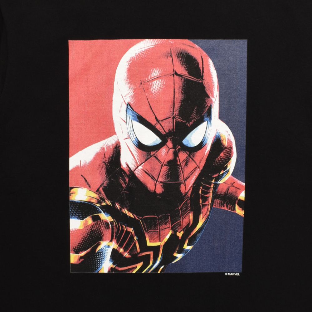 マーベル スパイダーマン Tシャツ