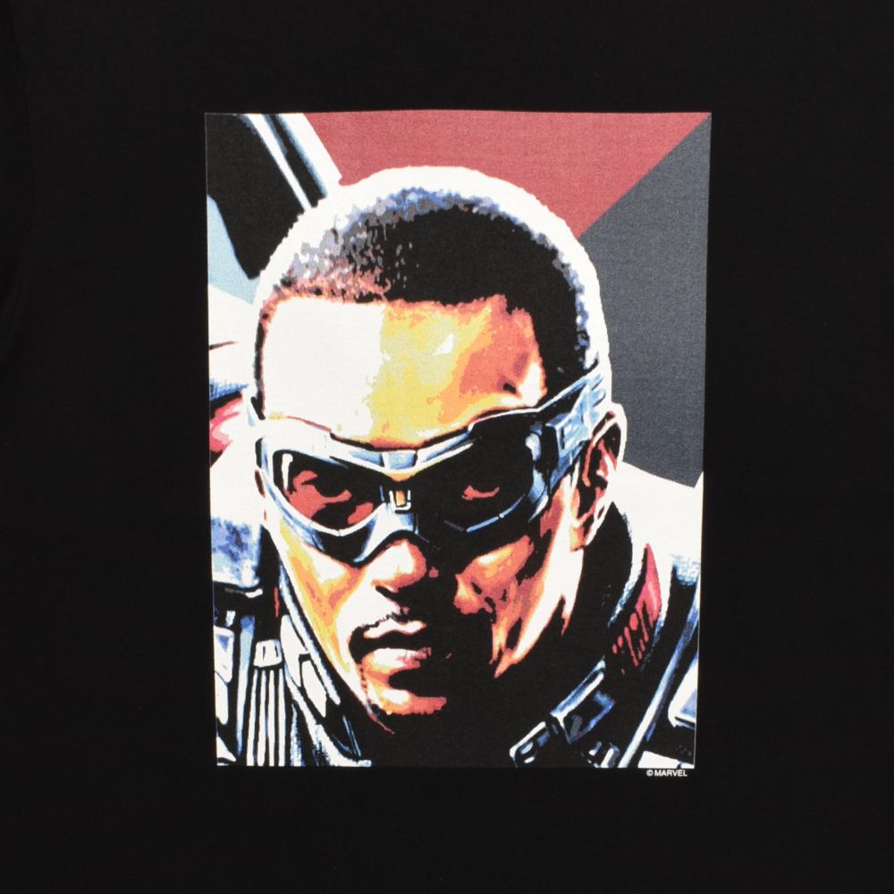 マーベル ファルコン＆ウィンター・ソルジャー Tシャツ