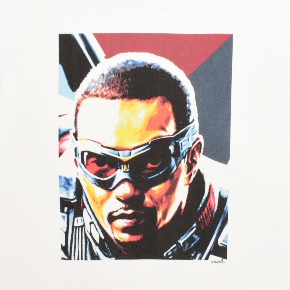 マーベル ファルコン＆ウィンター・ソルジャー Tシャツ