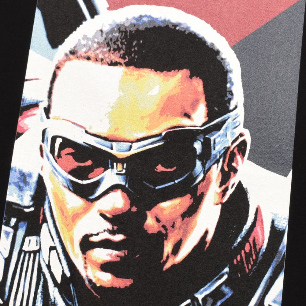 マーベル ファルコン＆ウィンター・ソルジャー Tシャツ