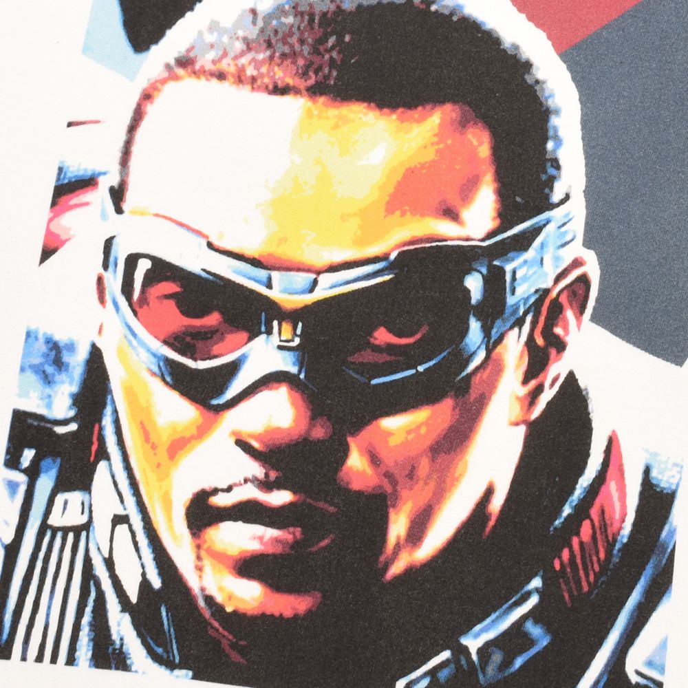 マーベル ファルコン＆ウィンター・ソルジャー Tシャツ