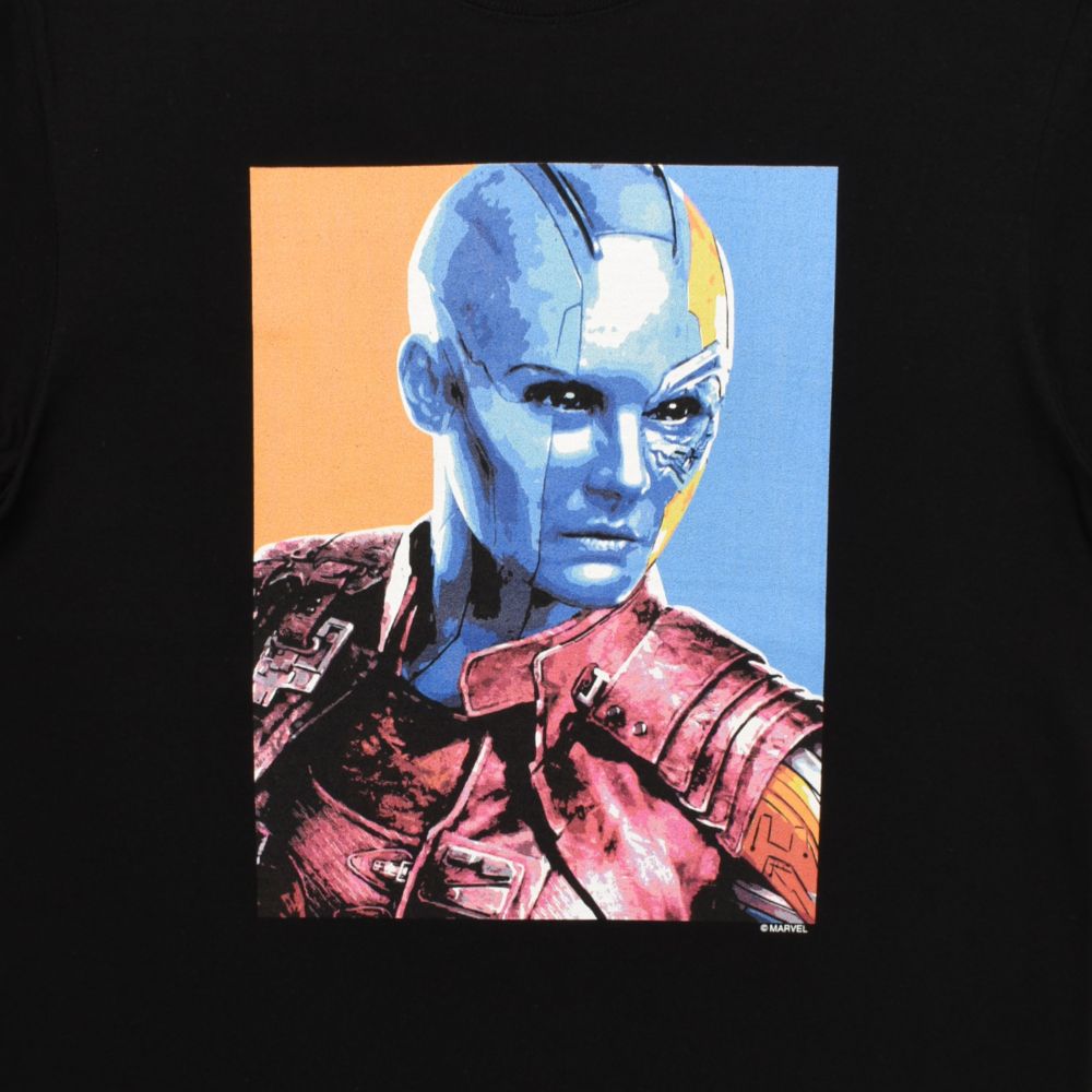 マーベル ネビュラ Tシャツ