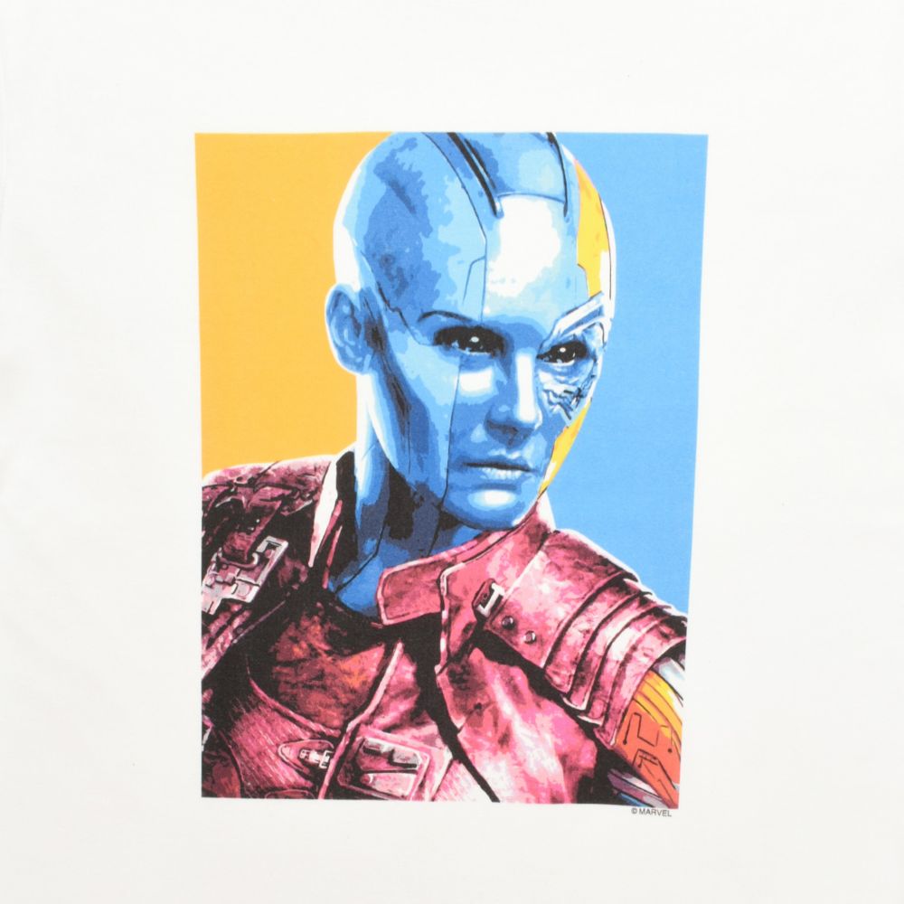 マーベル ネビュラ Tシャツ