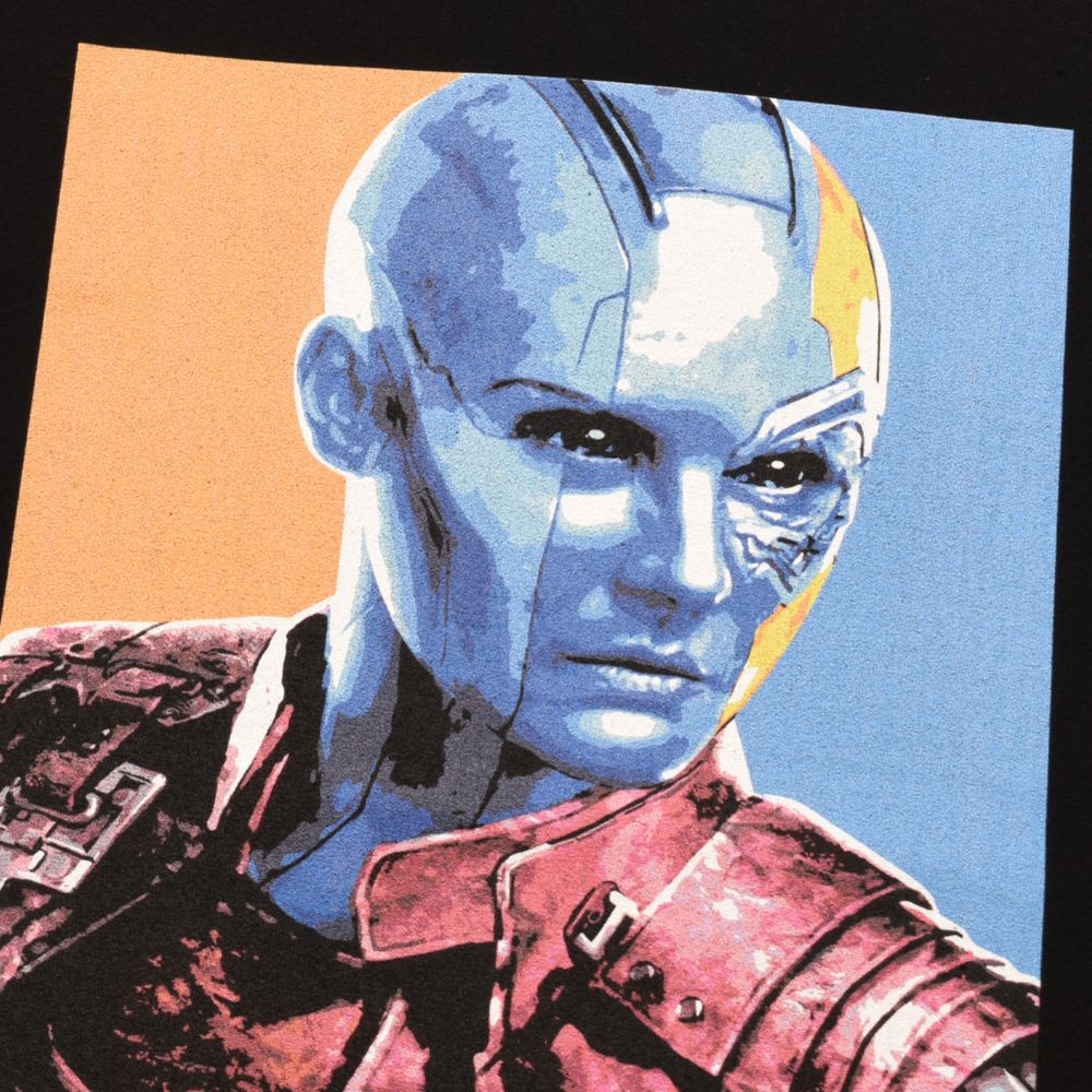 マーベル ネビュラ Tシャツ