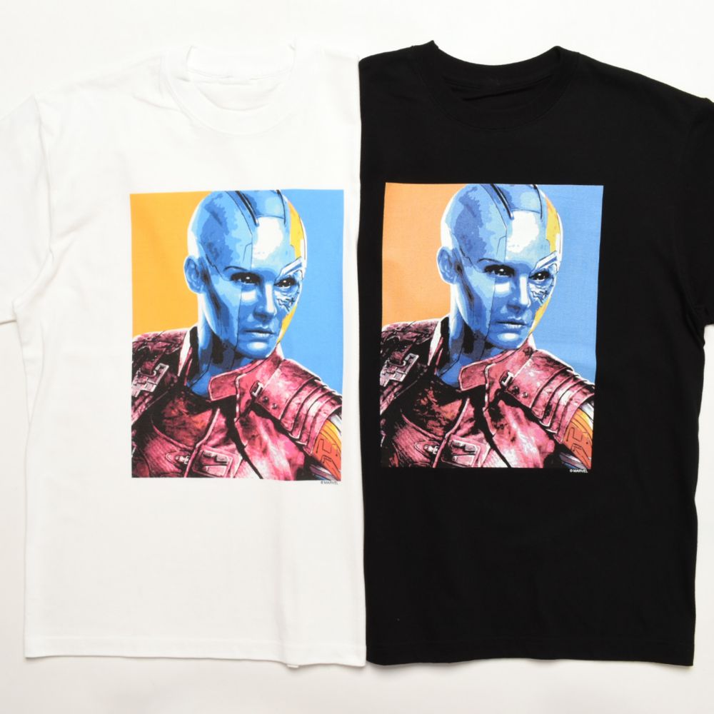 マーベル ネビュラ Tシャツ