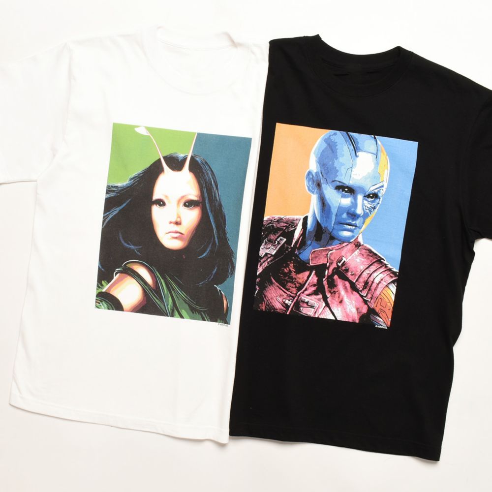 マーベル ネビュラ Tシャツ