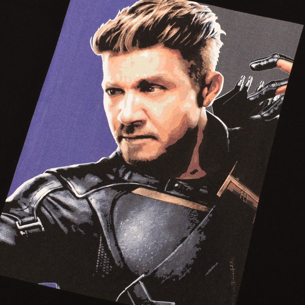 マーベル ホークアイ Tシャツ