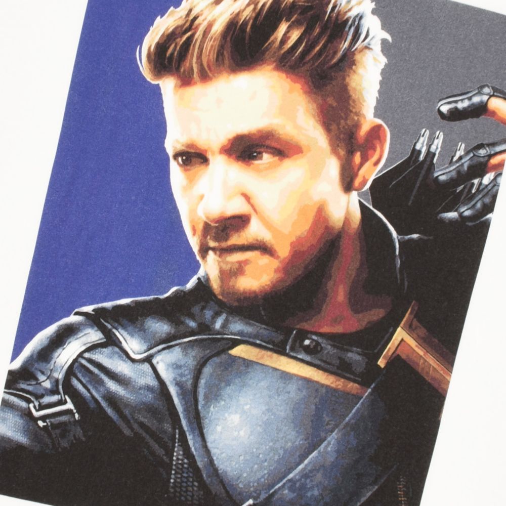 マーベル ホークアイ Tシャツ