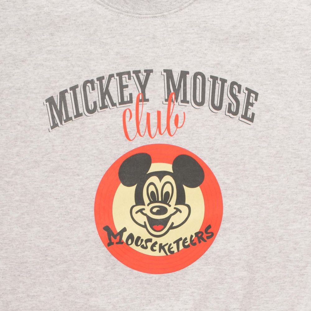 ミッキーマウス ミッキーマウス・クラブ スウェットトップス