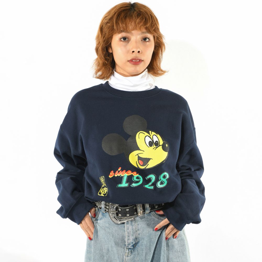 安価 Challenger Mickey Mouse スウェット スウェット - ratingseguros