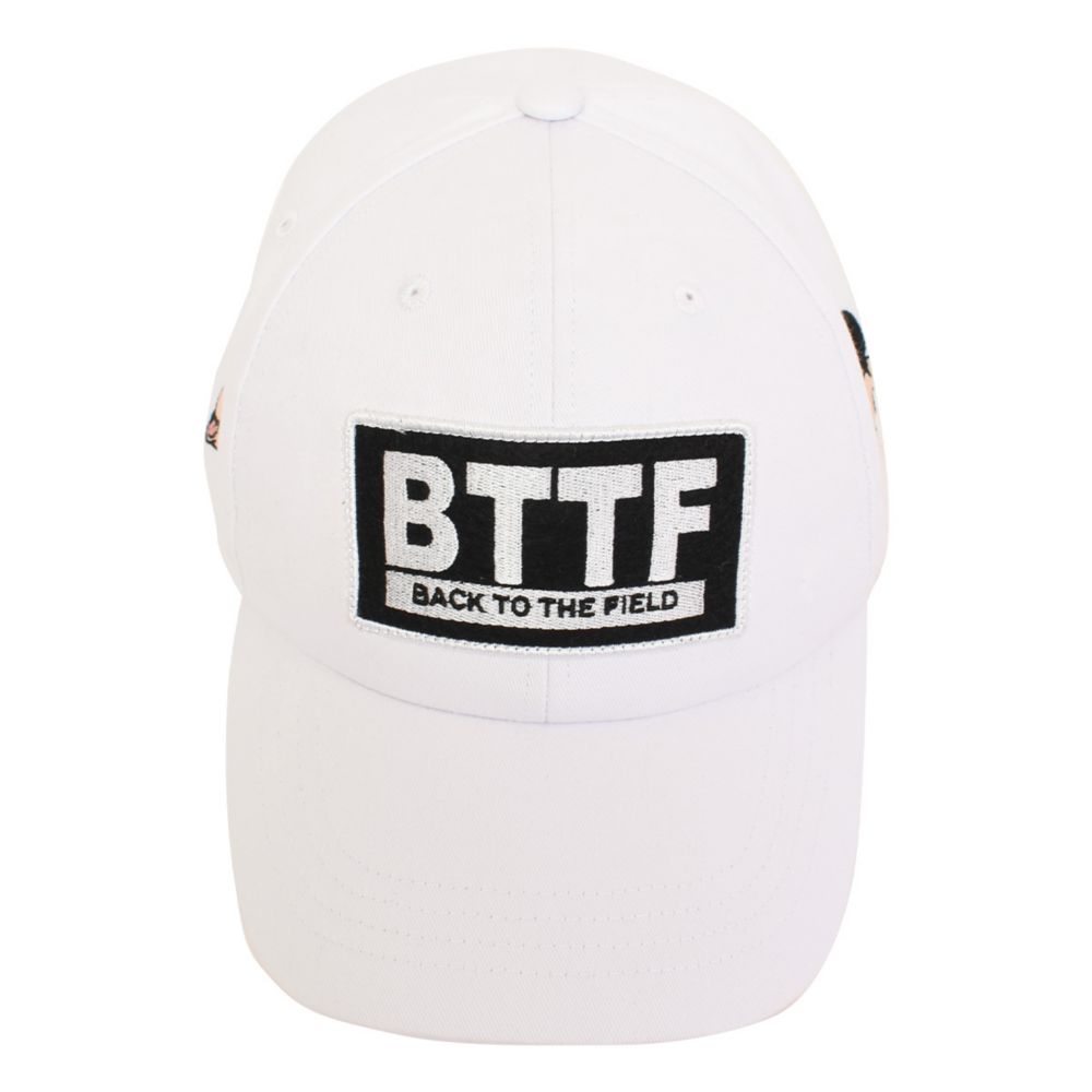 ミッキーマウス 刺繍キャップ