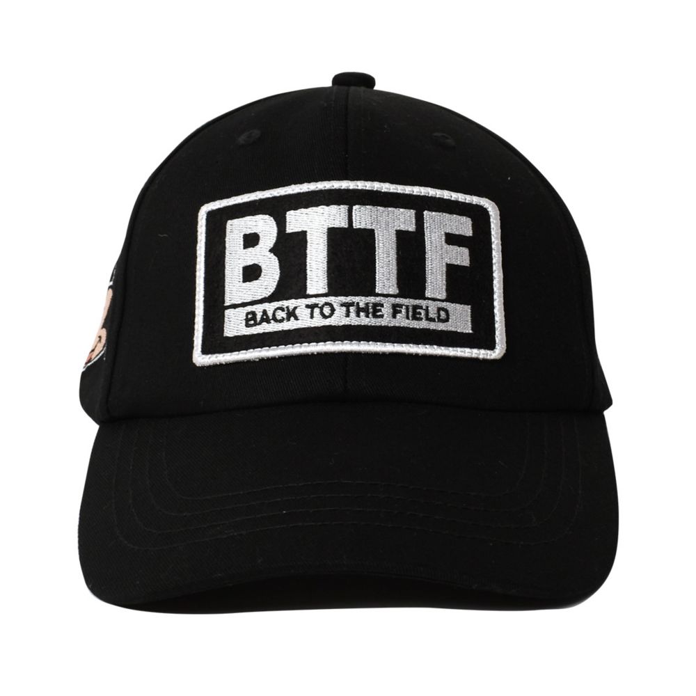 ミッキーマウス 刺繍キャップ