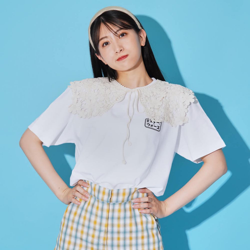 スター・ウォーズ 喫茶ブルーミルク Ｔシャツ