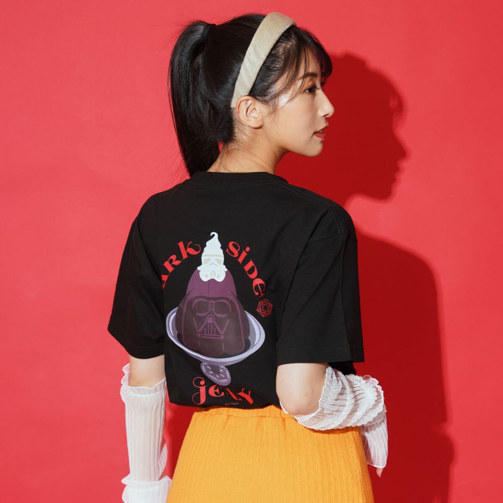 スター・ウォーズ 喫茶ダークサイドゼリー Ｔシャツ