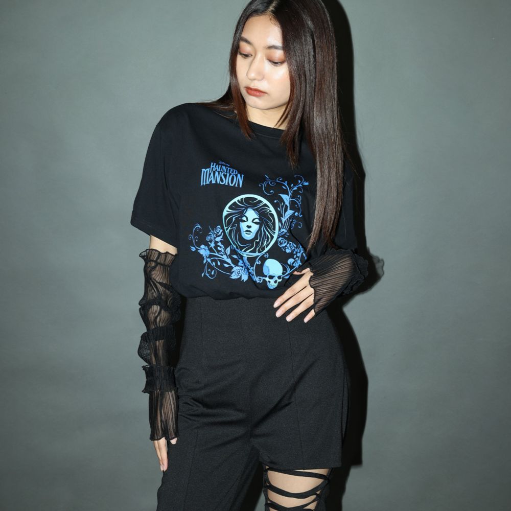 ホーンテッドマンション マダム・レオタ Tシャツ