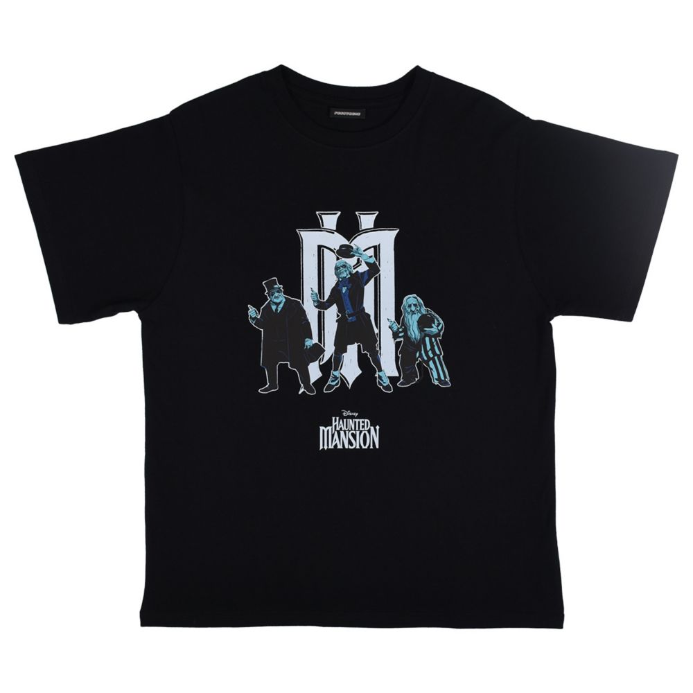 Haunted Mansion /ホーンテッドマンション90's 美品Tシャツ - Tシャツ ...