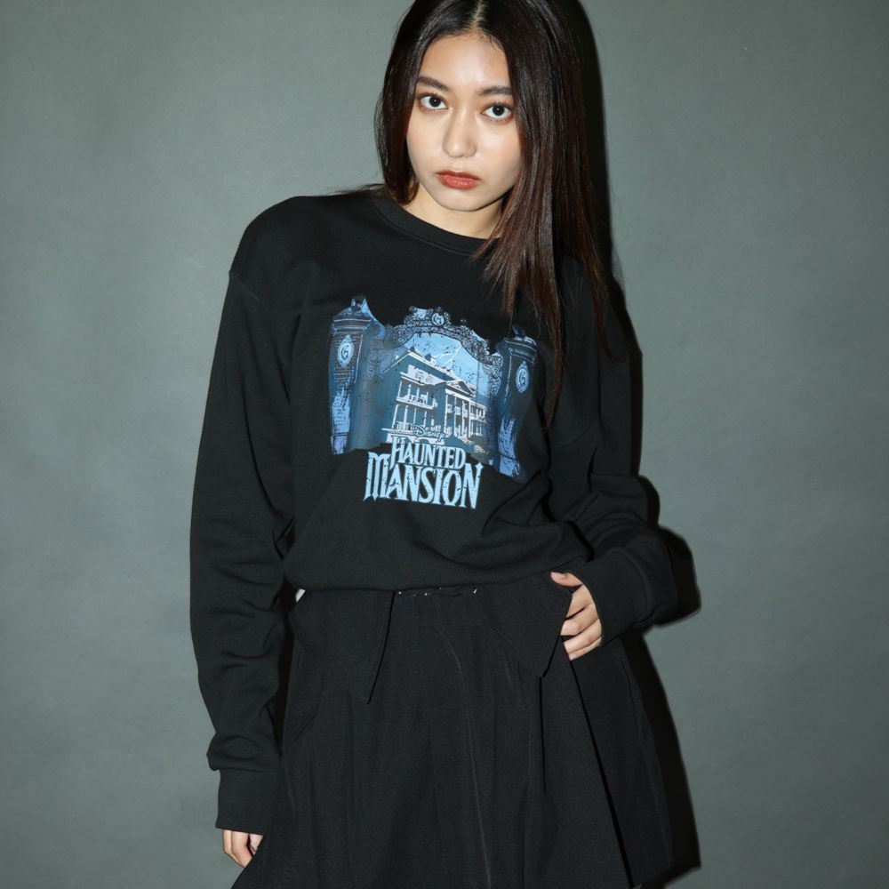 ホーンテッドマンション スウェット