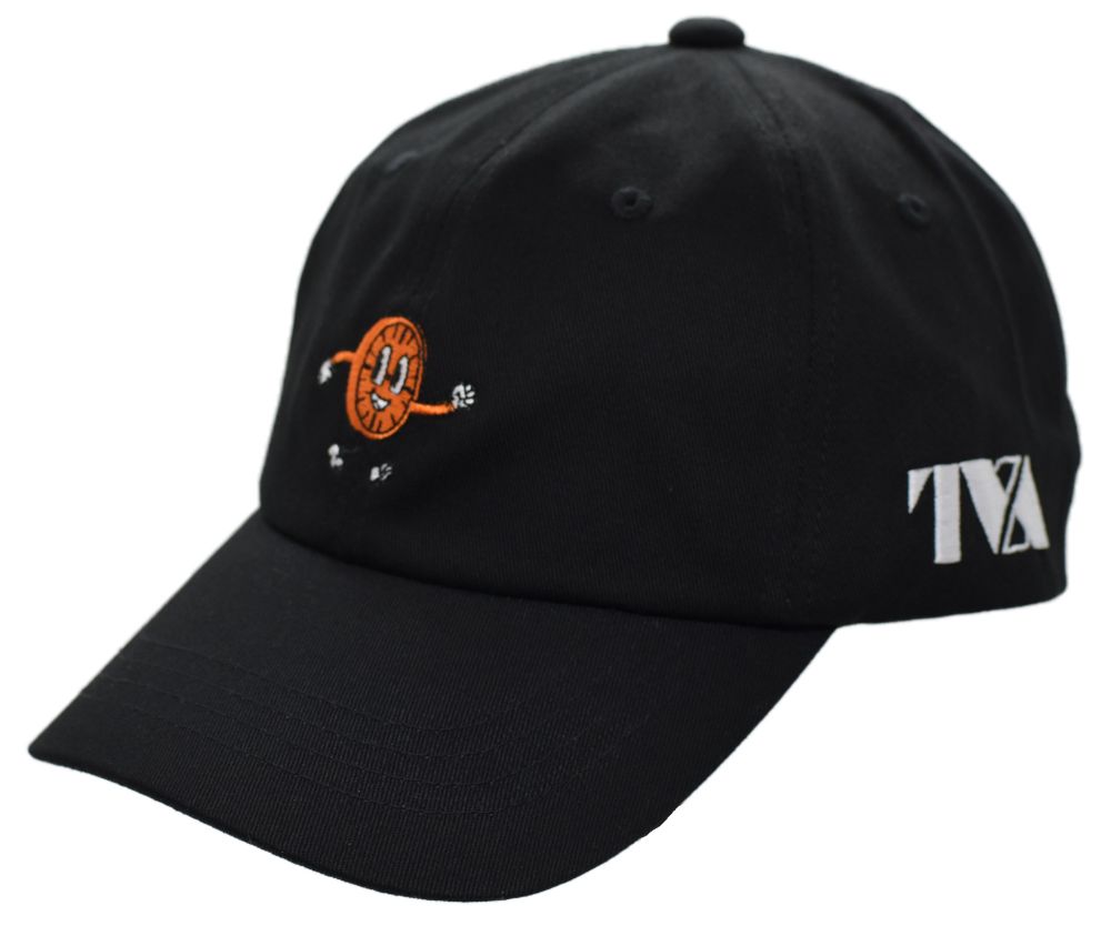 MARVEL LOKI Miss Minutes CAP