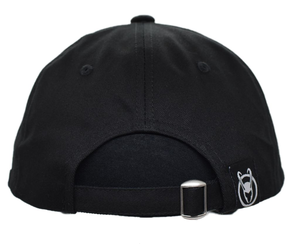 MARVEL LOKI Miss Minutes CAP