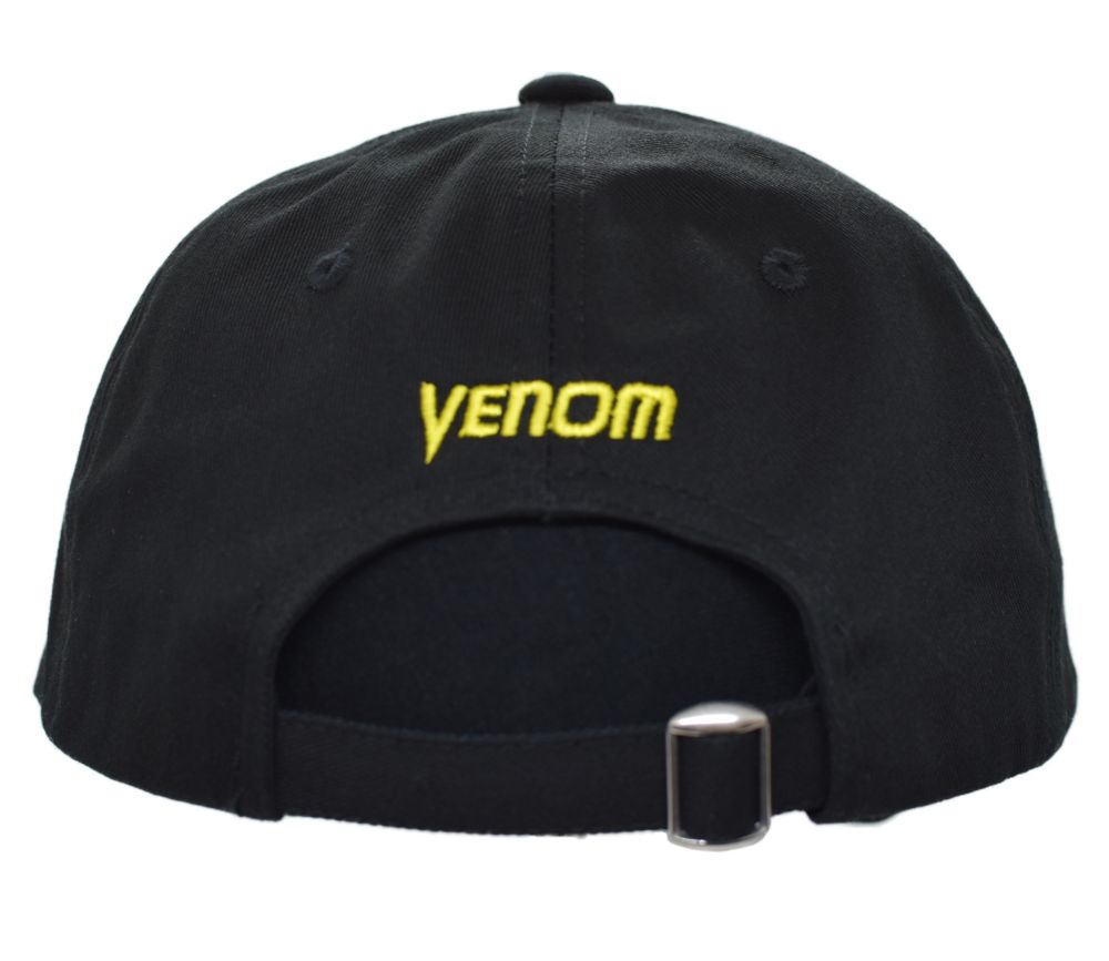MARVEL VENOM キャップ