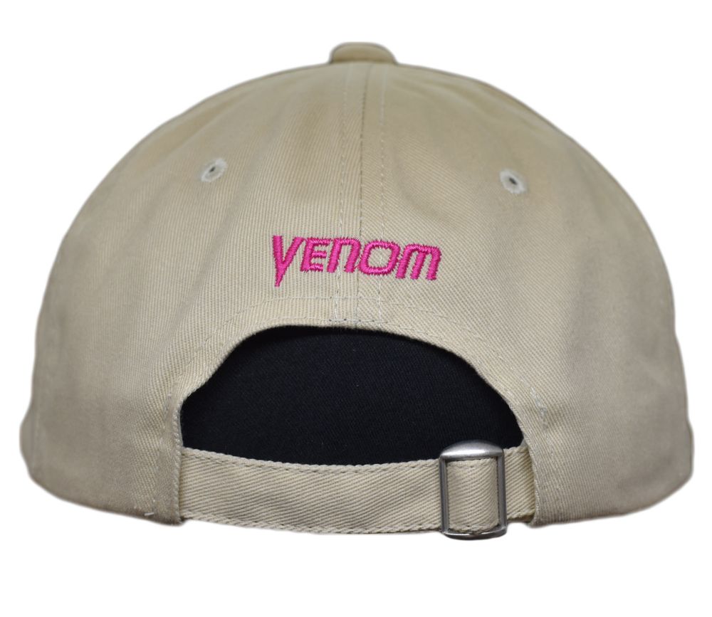 MARVEL VENOM キャップ