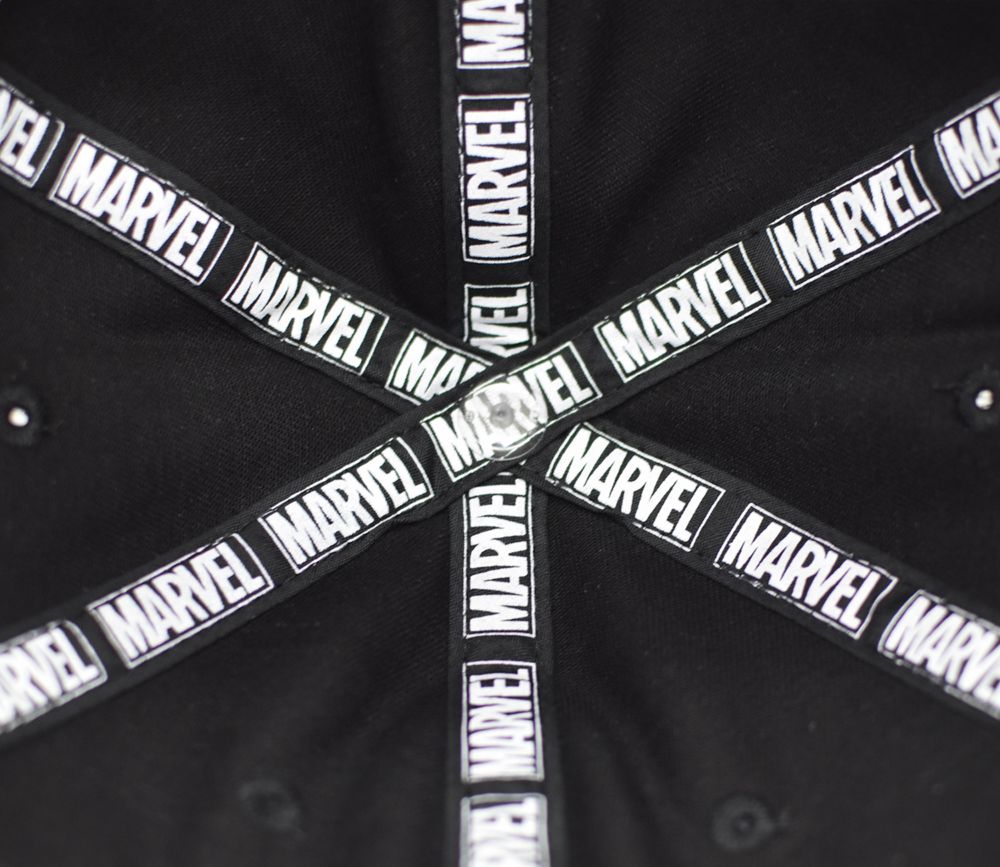 MARVEL SMALL BOX LOGO CAP