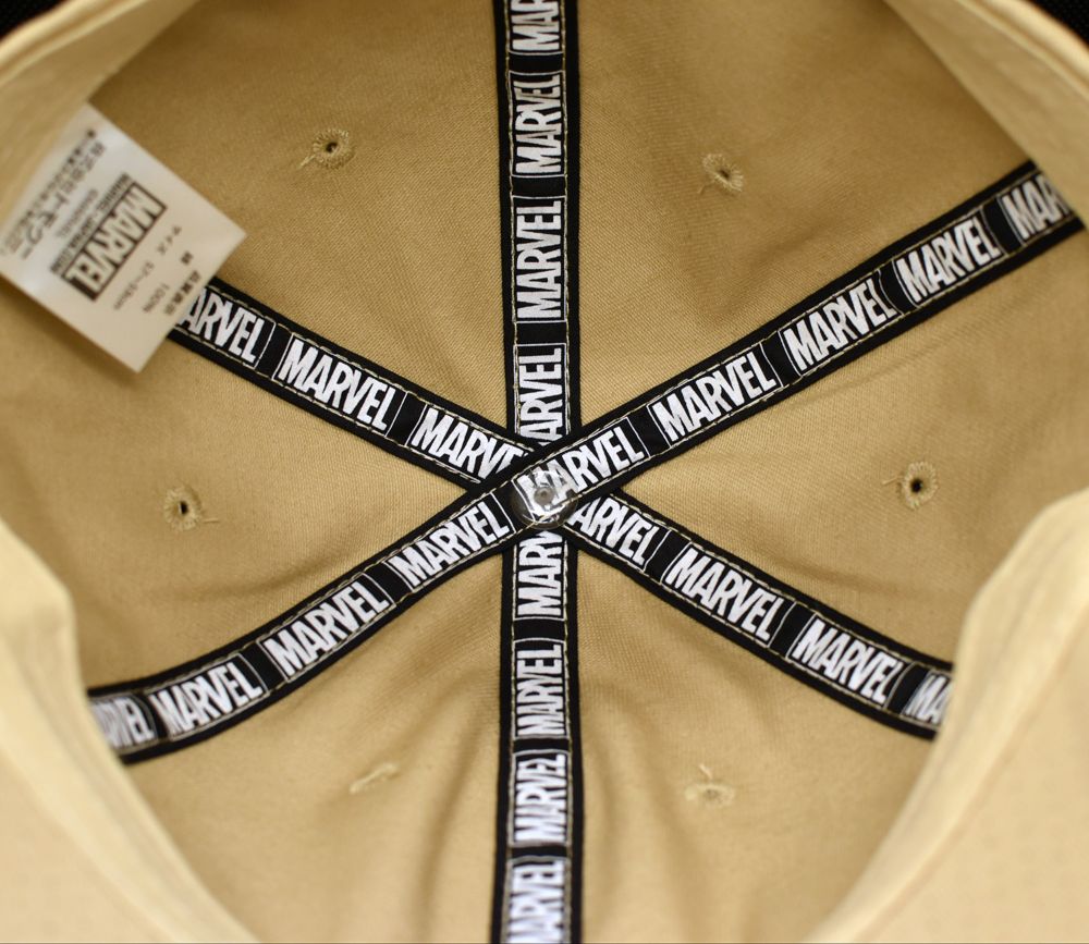 MARVEL SMALL BOX LOGO CAP