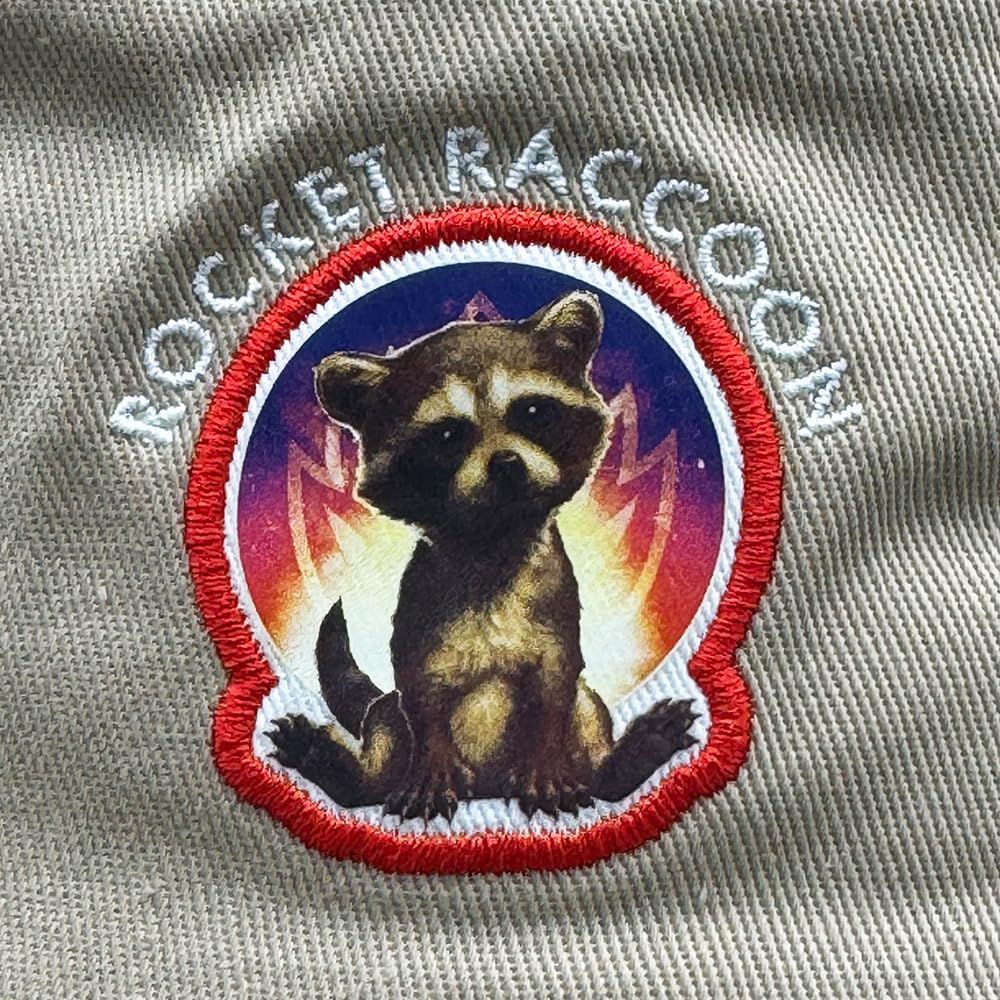 MARVEL ＢＡＢＹＲＯＣＫＥＴバケットハット