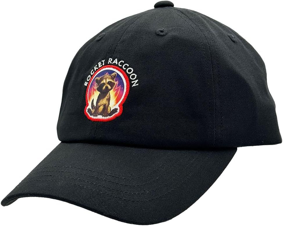 MARVEL ＢＡＢＹＲＯＣＫＥＴキャップ