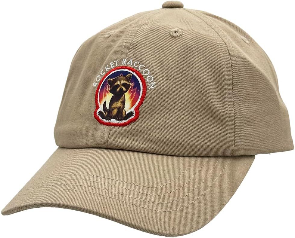 MARVEL ＢＡＢＹＲＯＣＫＥＴキャップ