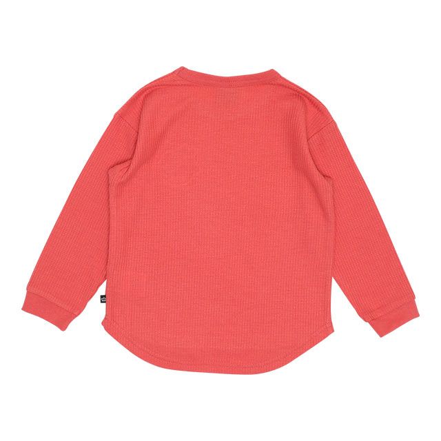 【ベビードール】 通販限定 ディズニー ワッフルロンT 7168K ミニー