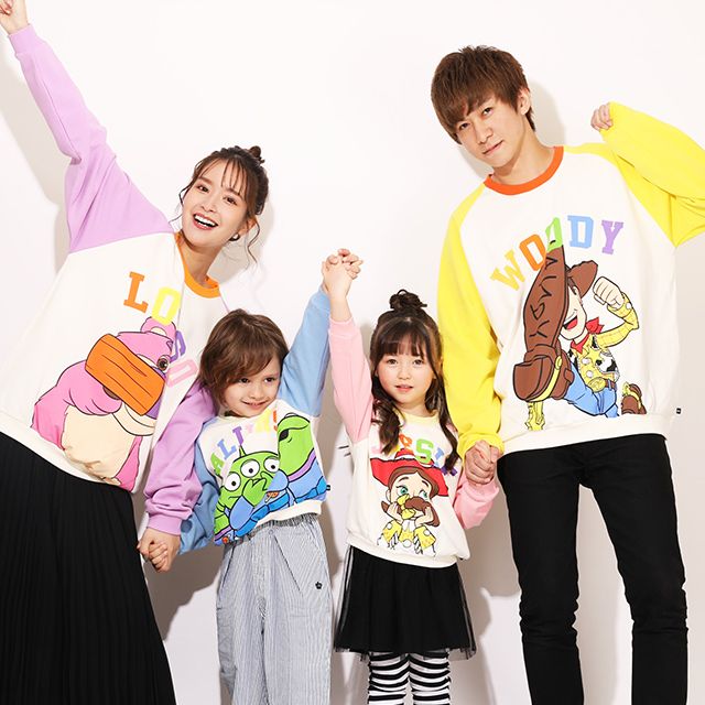 公式】ディズニーストア.jp | 【ベビードール】 ディズニー 親子お揃い  