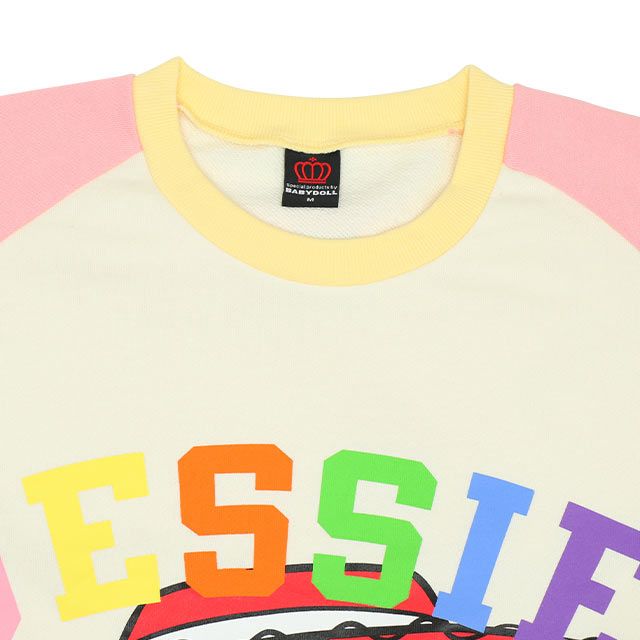 【ベビードール】 ディズニー 親子お揃い ディズニー トイストーリー キャラクター トレーナー 7067A ジェシー