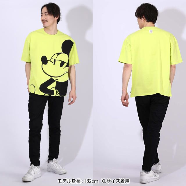 公式 ショップディズニー ベビードール 一部店舗 通販限定 親子お揃い ディズニー キャラクターtシャツ 6467a