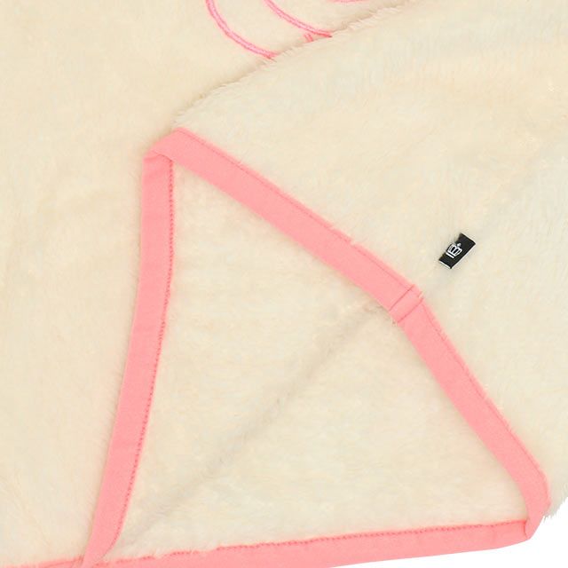 【ベビードール】ミニー 刺繍ボアトレーナー 7672K