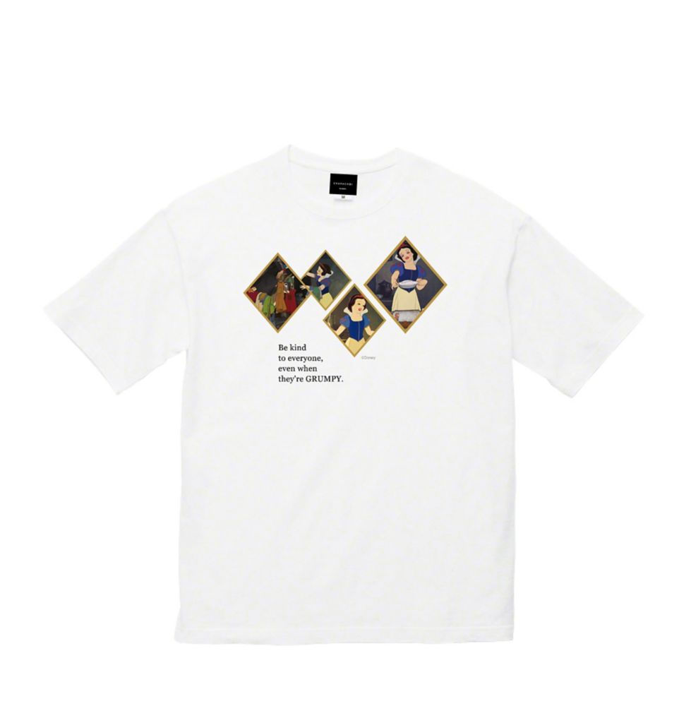 公式 ショップディズニー 白雪姫 Tシャツ