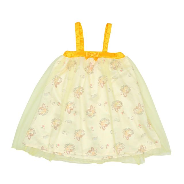 【ベビードール】ベル 3WAYプリンセスワンピースセット 7854K