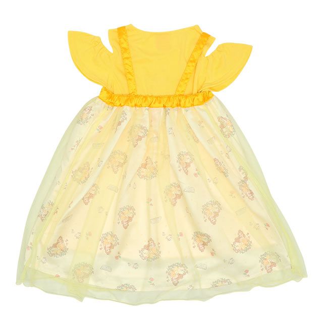 【ベビードール】ベル 3WAYプリンセスワンピースセット 7854K