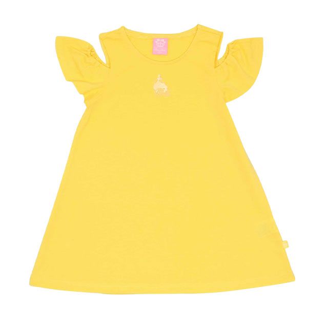 【ベビードール】ベル 3WAYプリンセスワンピースセット 7854K