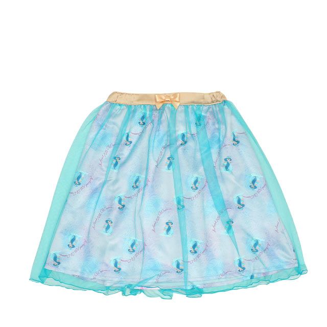 【ベビードール】ジャスミン プリンセス / 3WAYワンピースセット 7854K / ベビーサイズ キッズ トップス スカート ワンピース キャミワンピ ウエスト調整可 肩紐取り外し可 仮装 コスチューム コスプレ