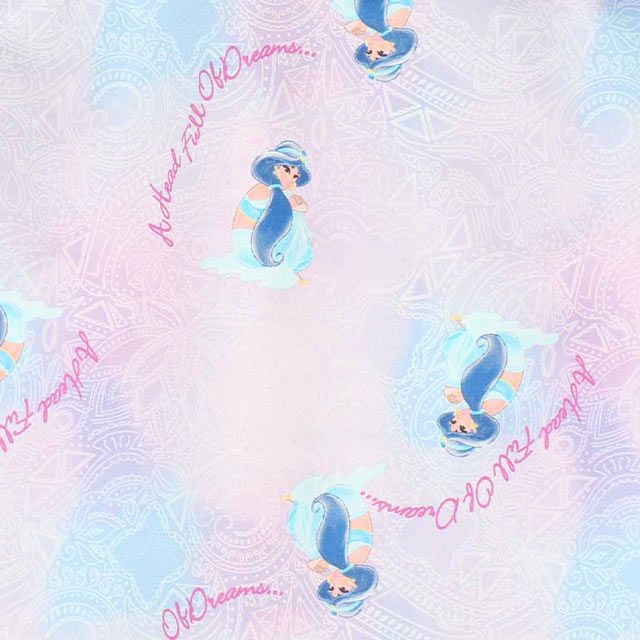 【ベビードール】ジャスミン プリンセス / 3WAYワンピースセット 7854K / ベビーサイズ キッズ トップス スカート ワンピース キャミワンピ ウエスト調整可 肩紐取り外し可 仮装 コスチューム コスプレ