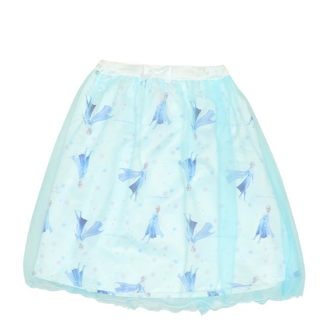 【ベビードール】エルサ 3WAYプリンセスワンピースセット 7854K