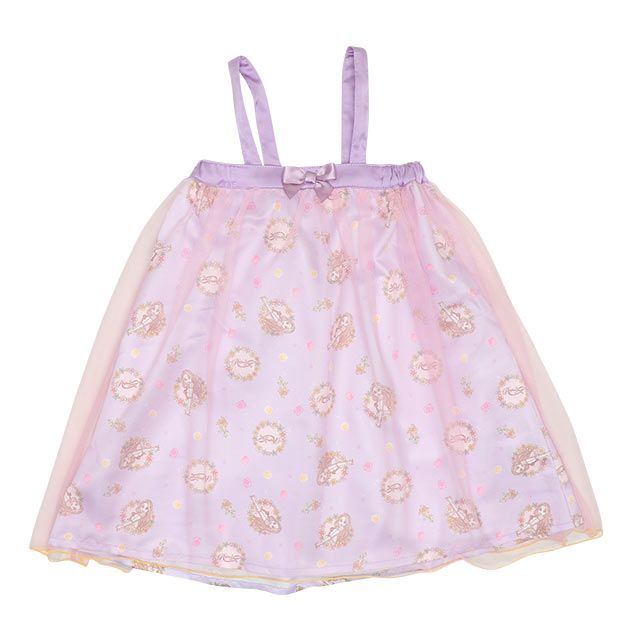 【ベビードール】ラプンツェル 3WAYプリンセスワンピースセット 7854K