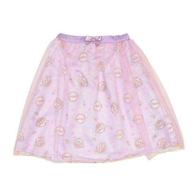 【ベビードール】ラプンツェル 3WAYプリンセスワンピースセット 7854K