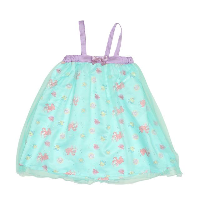 【ベビードール】アリエル 3WAYプリンセスワンピースセット 7854K