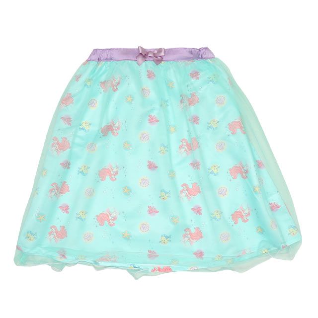 【ベビードール】アリエル 3WAYプリンセスワンピースセット 7854K